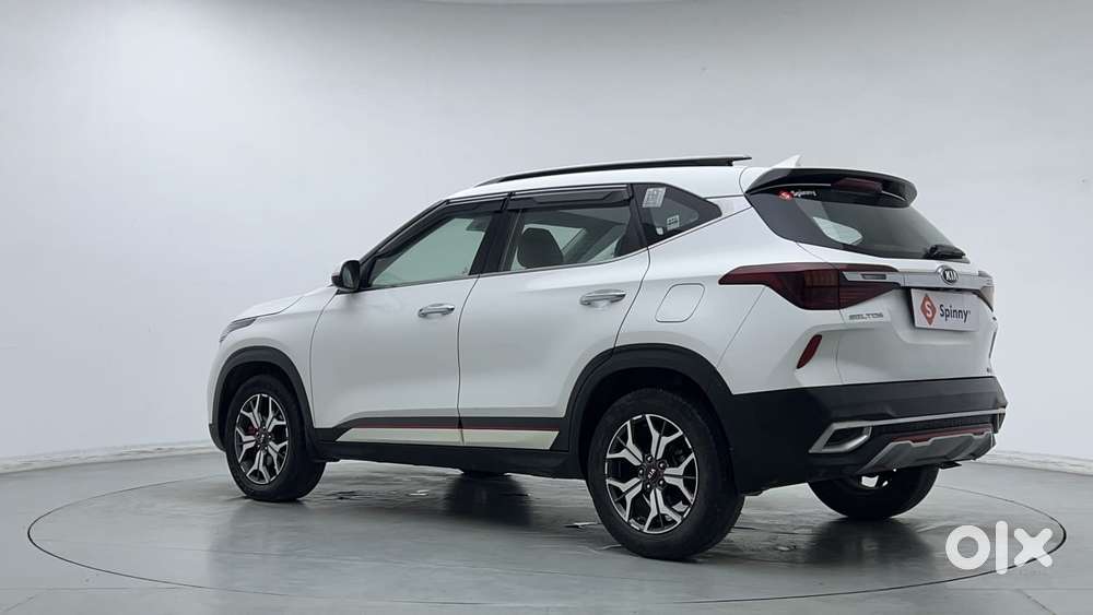 Kia Seltos 1.4 Gtx + Petrol At, 2019, Petrol