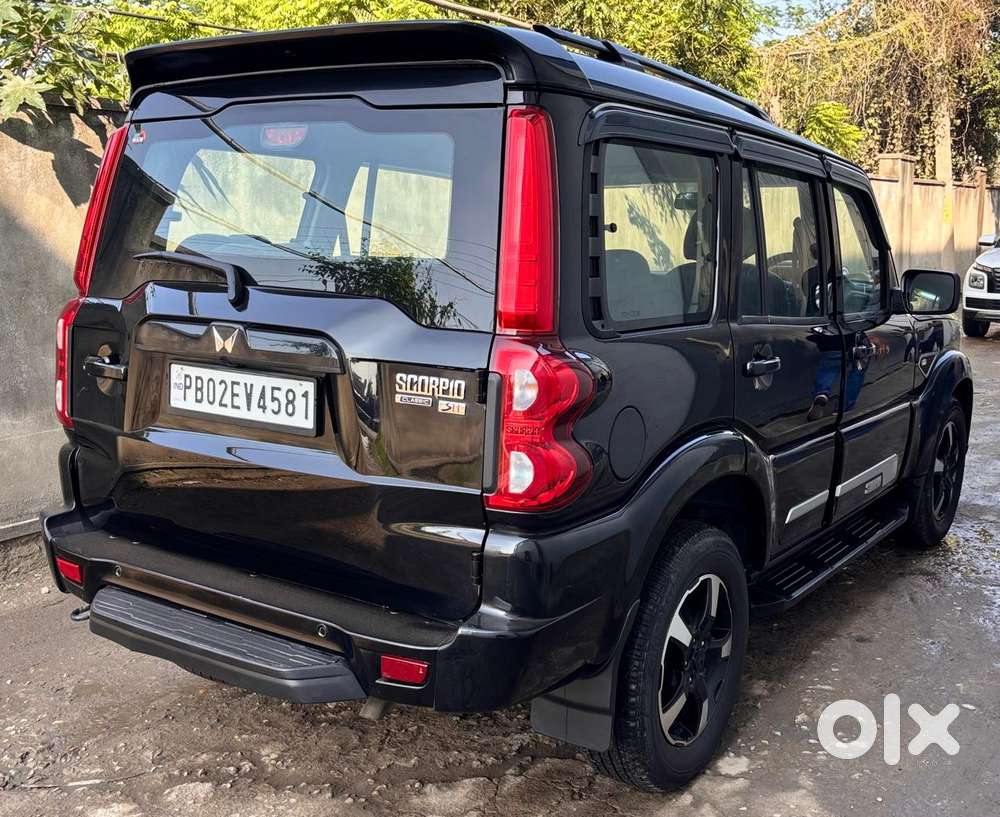 Mahindra Scorpio Classic, 2024, Diesel