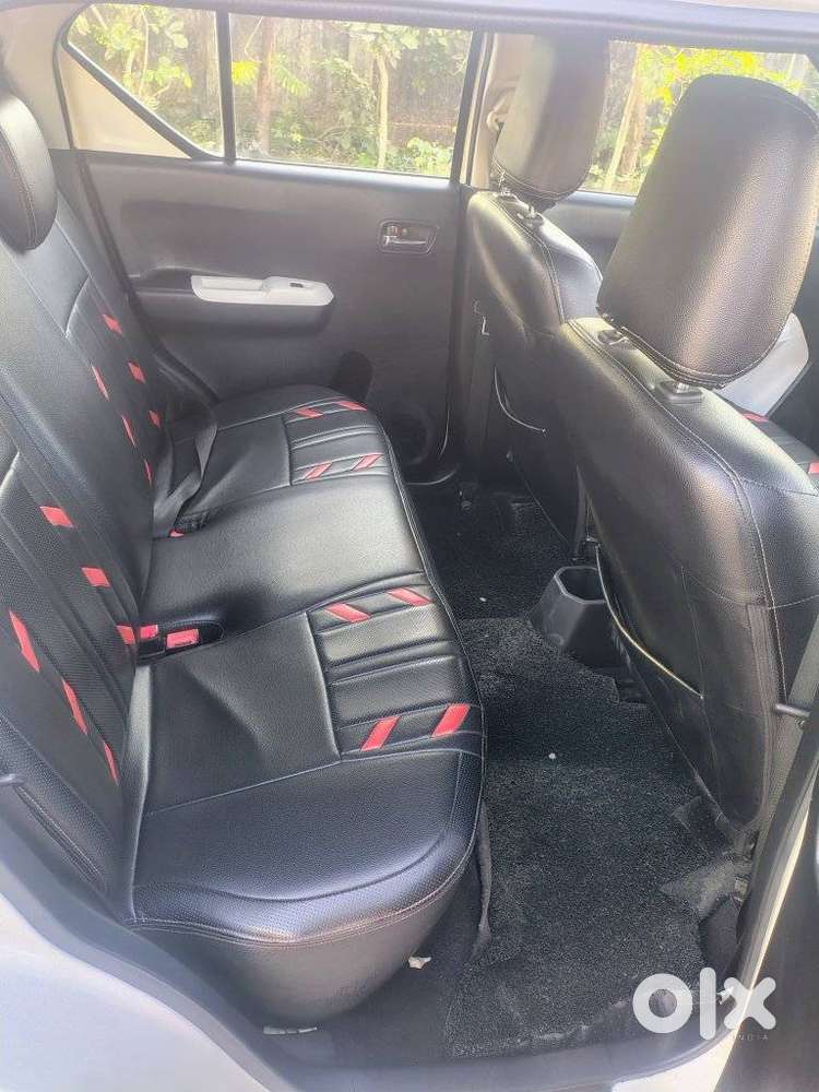 Maruti Suzuki Ignis 1.2 Zeta Mt, 2020, Petrol