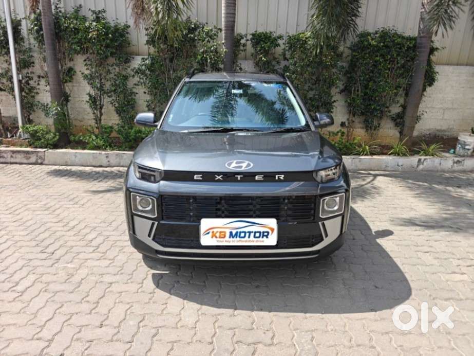 Hyundai Exter Sx (o) 1.2 Amt, 2026, Petrol