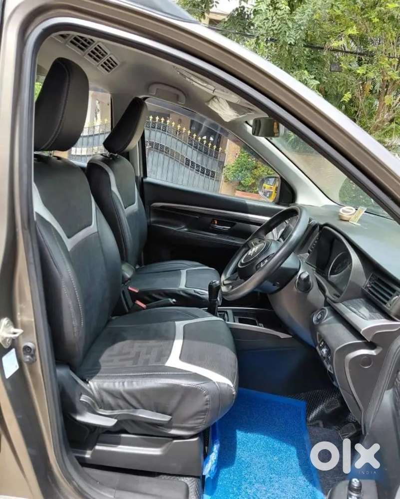 Ford Ecosport, 2017, Petrol