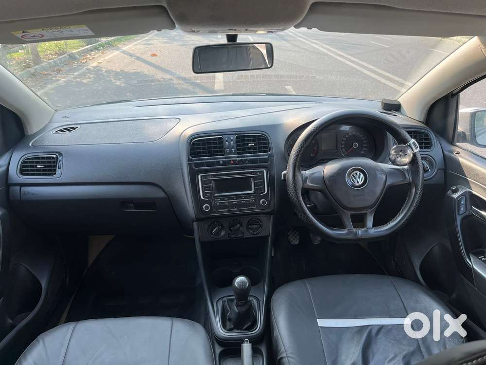 Volkswagen Polo 1.2 Mpi Comfortline, 2017, Petrol