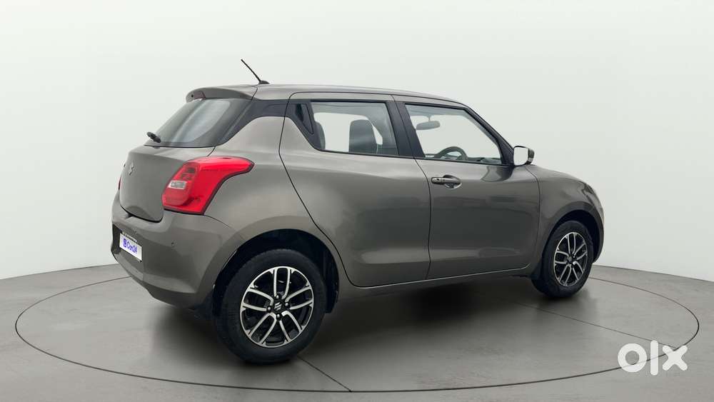 Maruti Suzuki Swift Amt Zxi Plus, 2020, Petrol