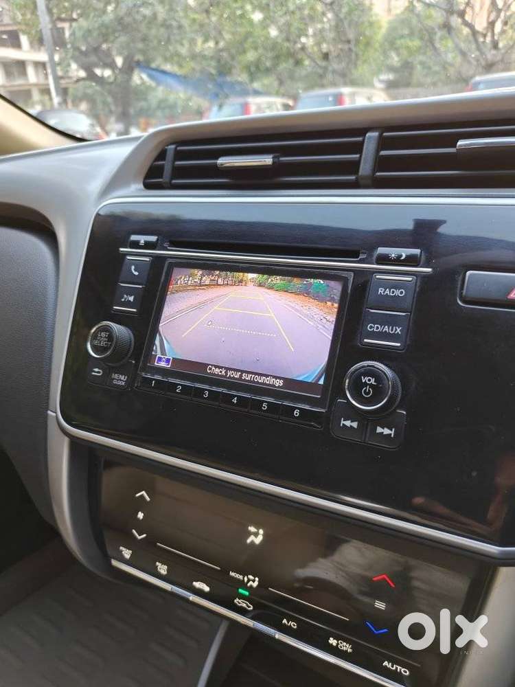 Honda City V Mt Exclusive, 2017, Petrol