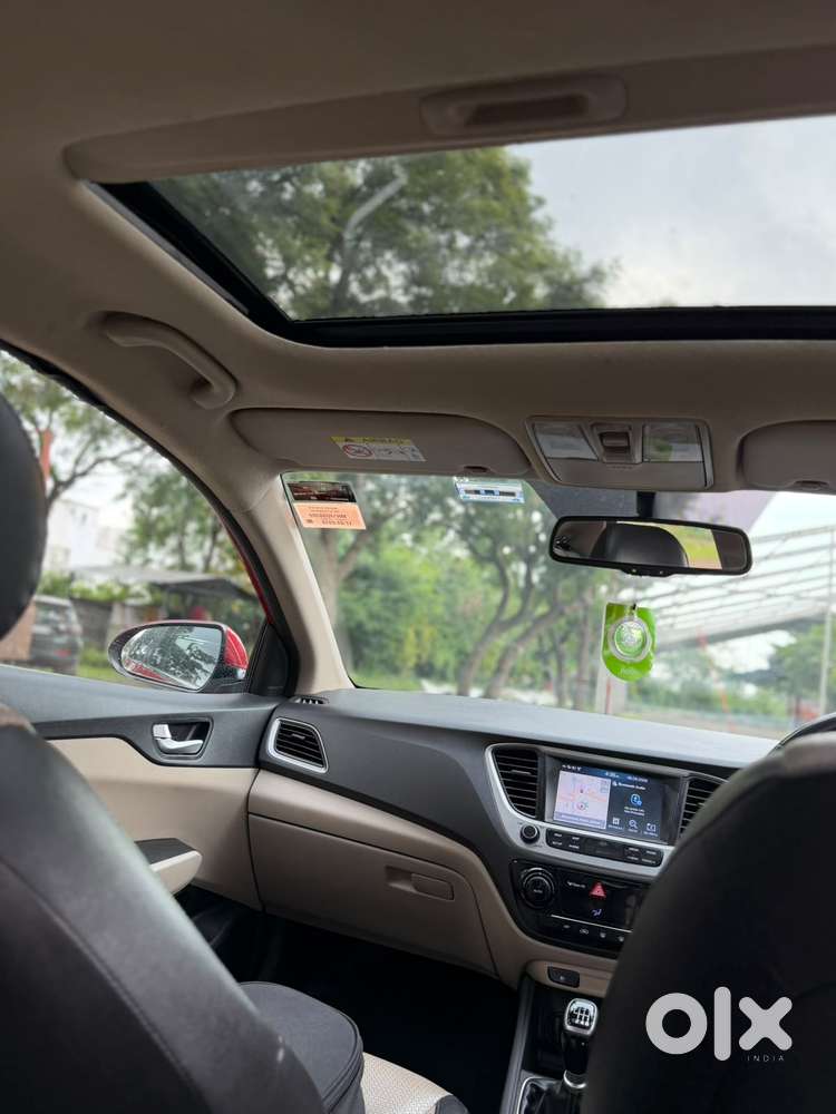 Hyundai Verna 1.6 Sx (o) Crdi, 2018, Diesel