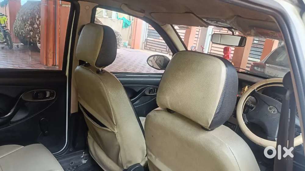 Tata Indigo Ecs 2016 Diesel 240000 Km Driven