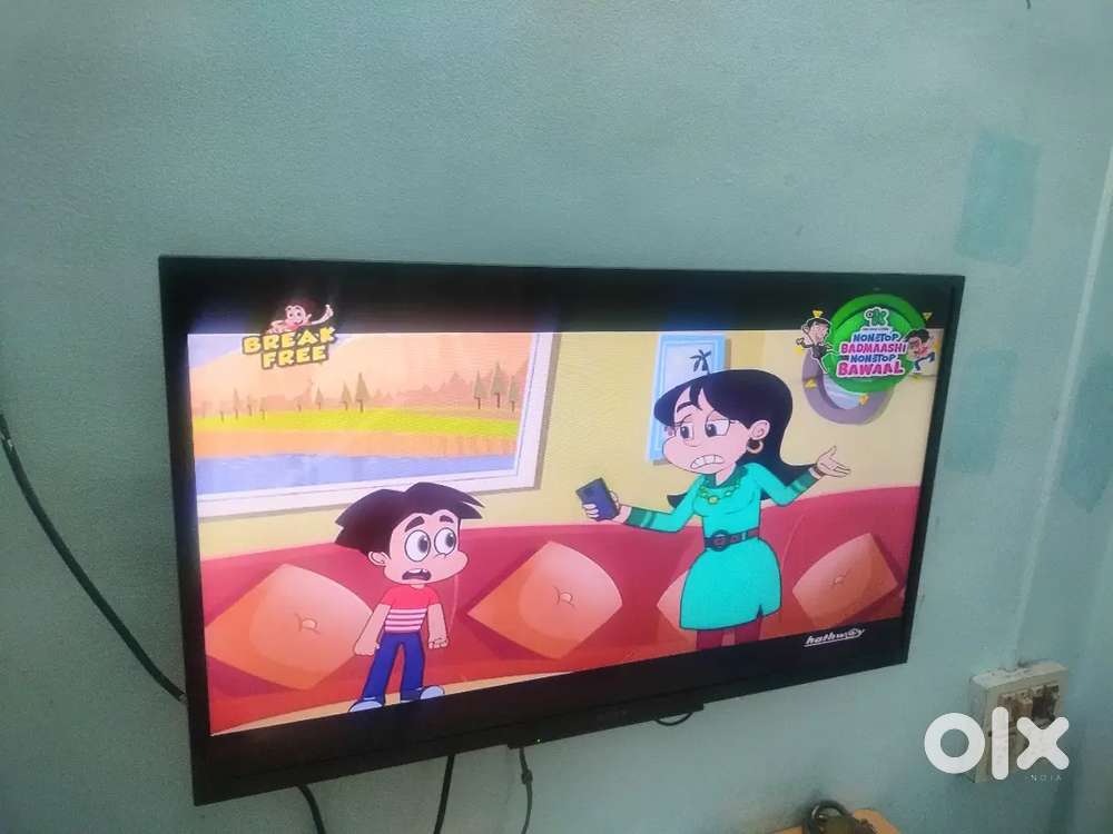 Sony Bravia 32 inch LED TV for sale 22k
