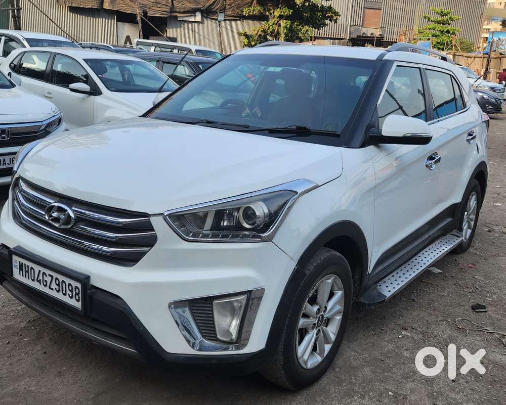 Hyundai Creta 1.6 Crdi At Sx Plus, 2016, Diesel