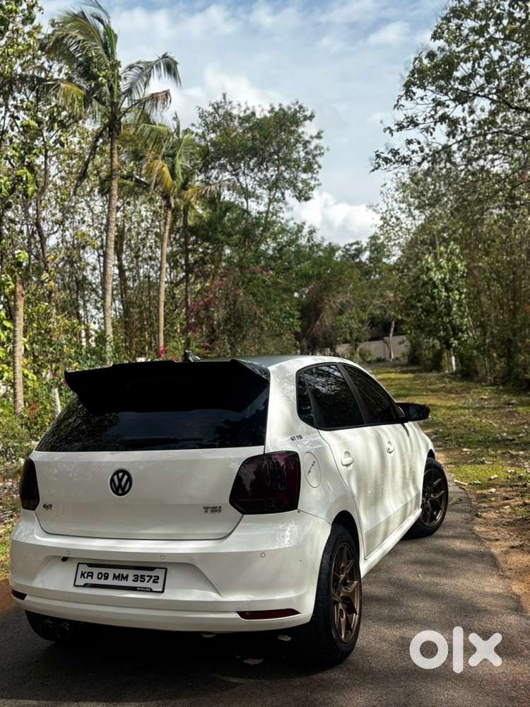 Volkswagen Polo Gti 2019 Petrol Good Condition
