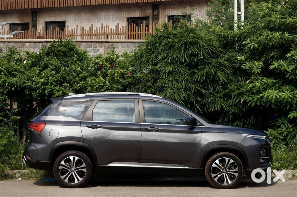 Mg Hector Savvy Pro 1.5 Turbo Cvt Dual Tone, 2023, Petrol