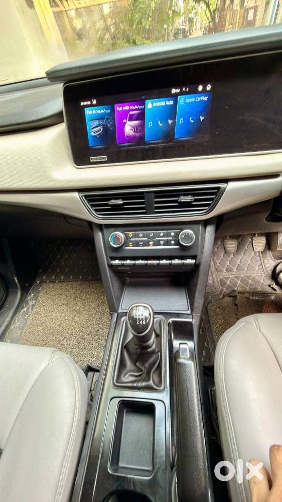 Mahindra Xuv700 2.2 Ax 5 Diesel Mt Str, 2022, Diesel