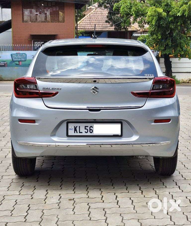 Maruti Suzuki Baleno Delta, 2023, Petrol