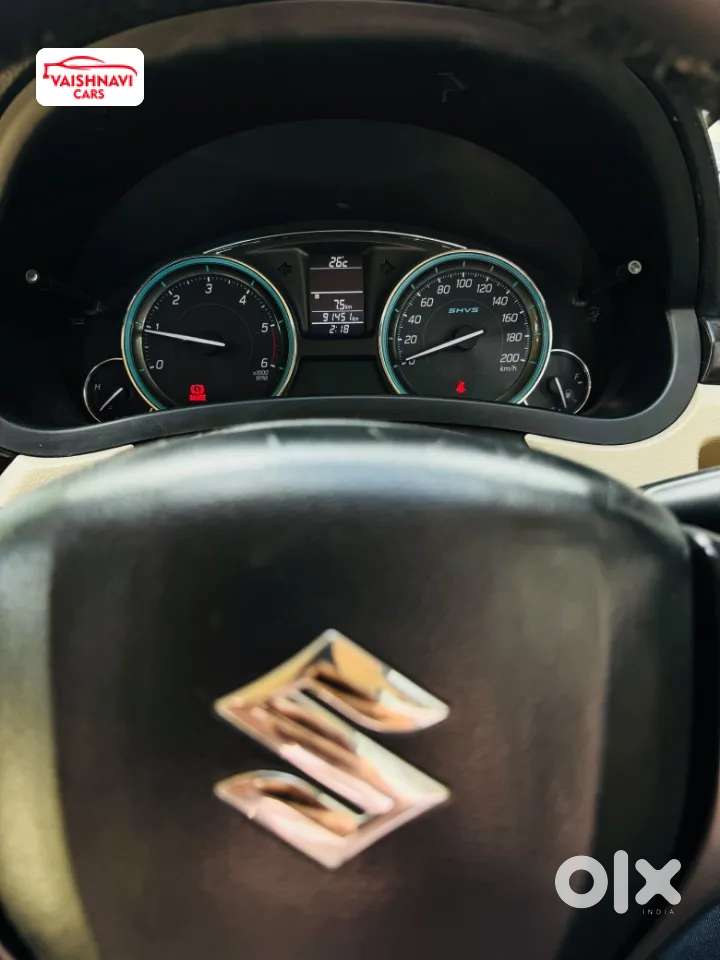 Maruti Suzuki Ciaz Zdi(o), 2017, Diesel