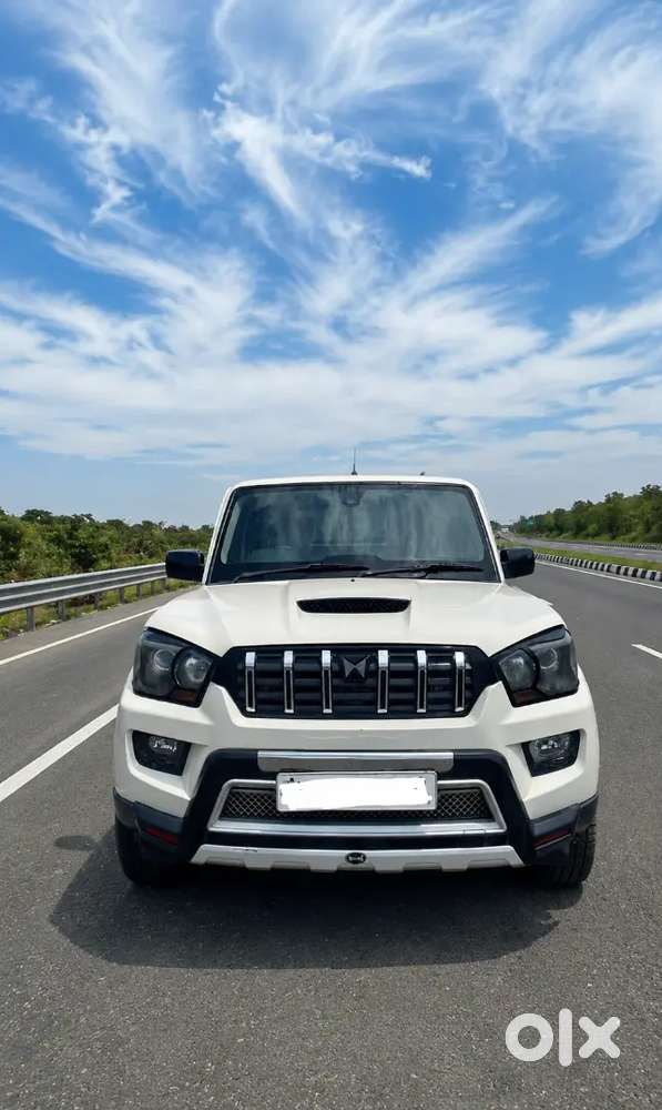 Mahindra Scorpio Classic 2015