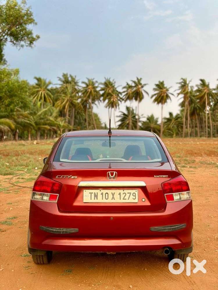 Honda City, 2009, Petrol