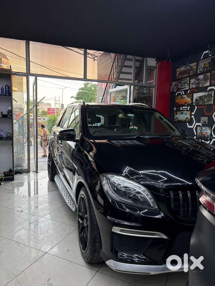 Mercedes-benz M-class 2014 Diesel