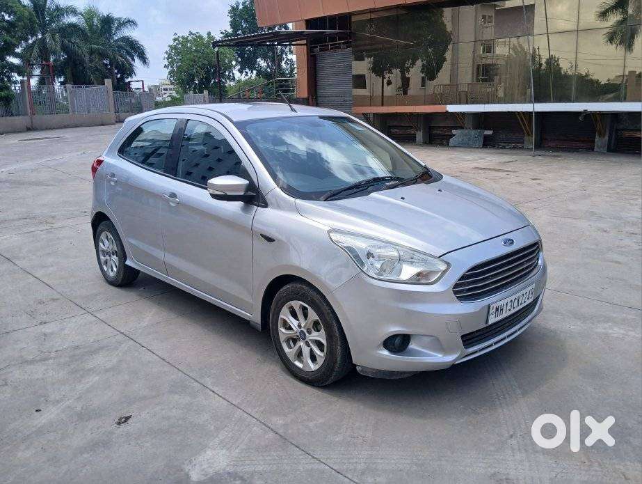 Ford Figo Titanium Diesel, 2017, Diesel