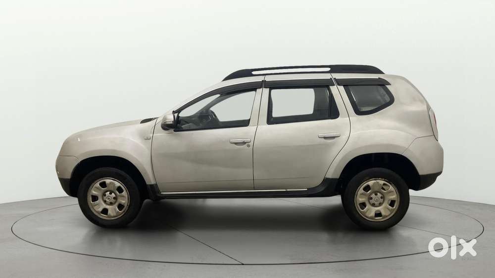 Renault Duster 85ps Diesel Rxl, 2015, Diesel