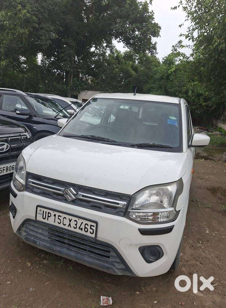 Maruti Suzuki Wagon R Vxi, 2019, Cng & Hybrids