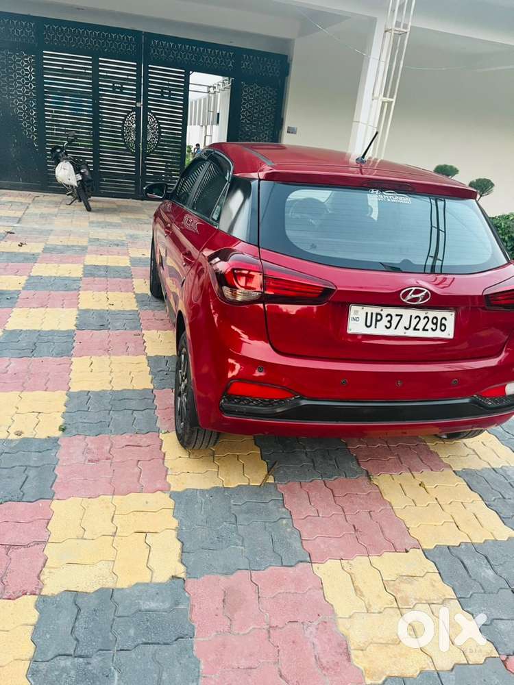 Hyundai I20 Petrol 2018