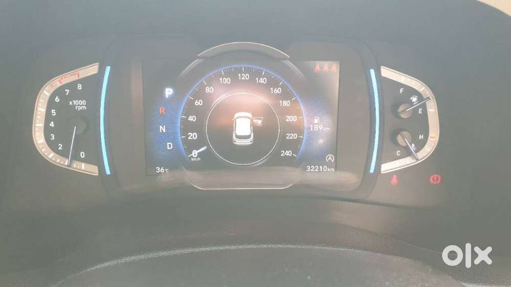 Hyundai Creta 1.5 Sx (o) Ivt Petrol, 2023, Petrol