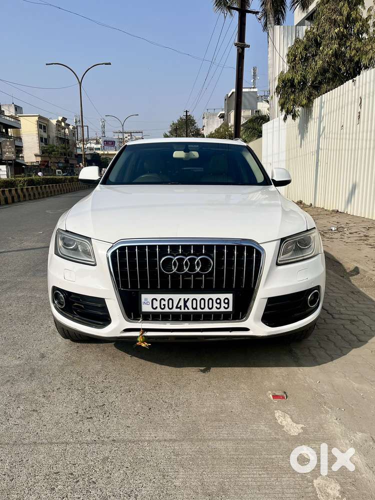 Audi Q5 2.0 Tdi Quattro Premium, 2013, Diesel