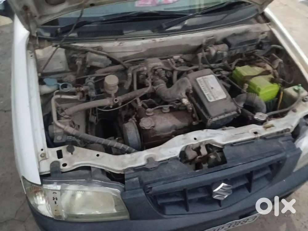 Maruti Suzuki Alto 2008 Cng & Hybrids 156000 Km Driven