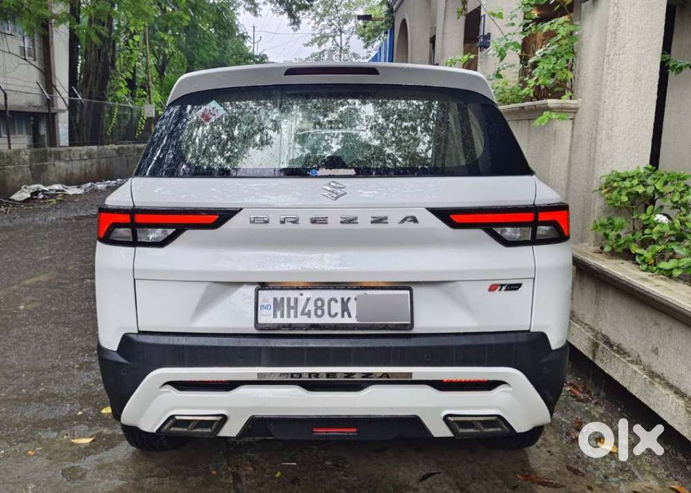 Maruti Suzuki Brezza 1.5 Lxi Cng, 2023, Cng & Hybrids