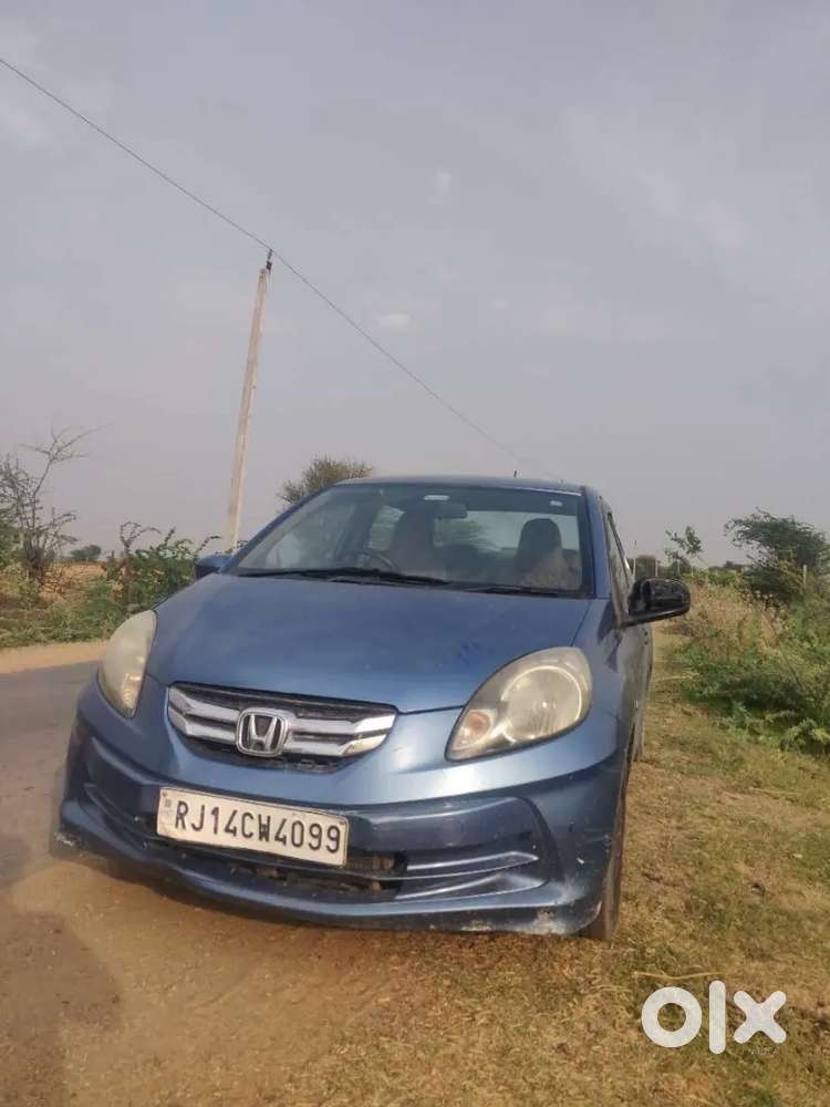 Honda Amaze Diesel Manual 2014