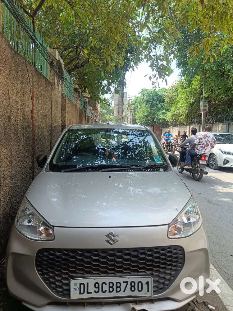 Maruti Suzuki Alto 2023
