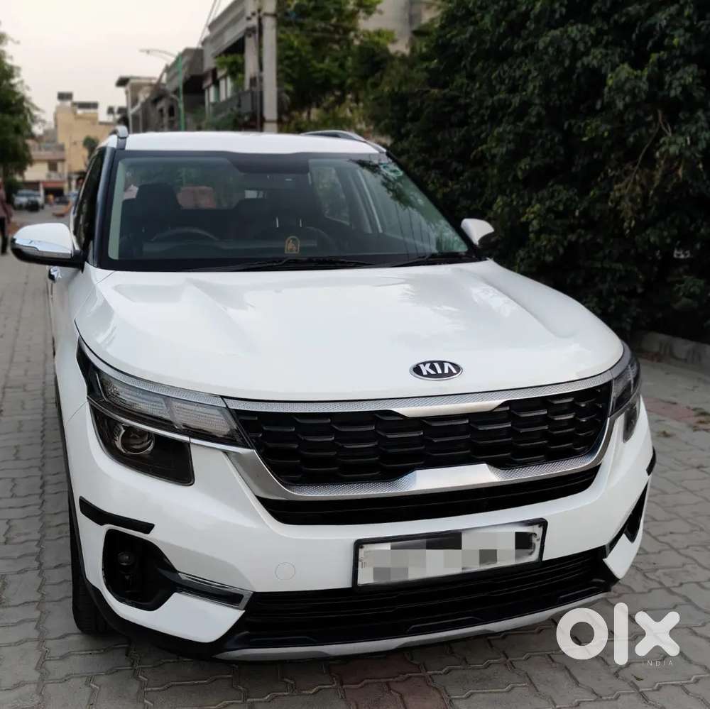 Kia Seltos Htk (petrol) 2020