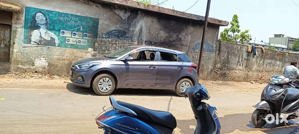 Hyundai New I20 2019