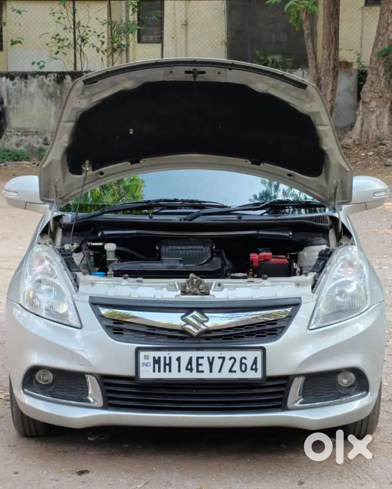 Maruti Swift Dzire 2015 With 65000 Km
