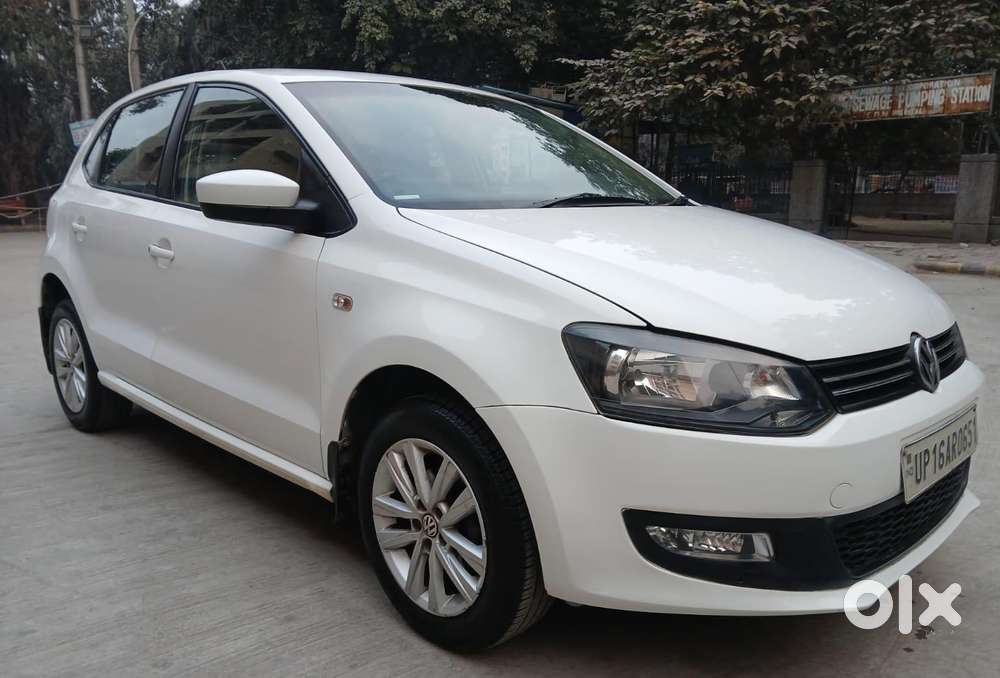 Volkswagen Polo 2009-2013 Petrol Highline 1.6l, 2013, Petrol