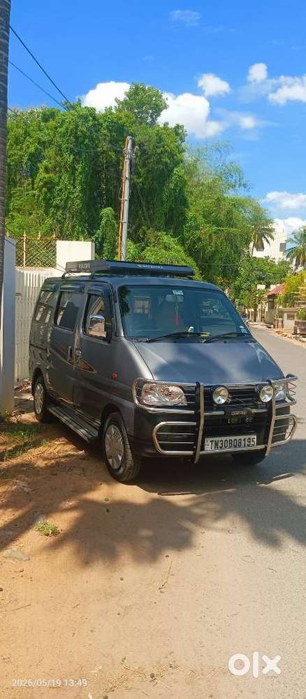 Maruti Suzuki Eeco 7 Seater Ac, 2020, Petrol