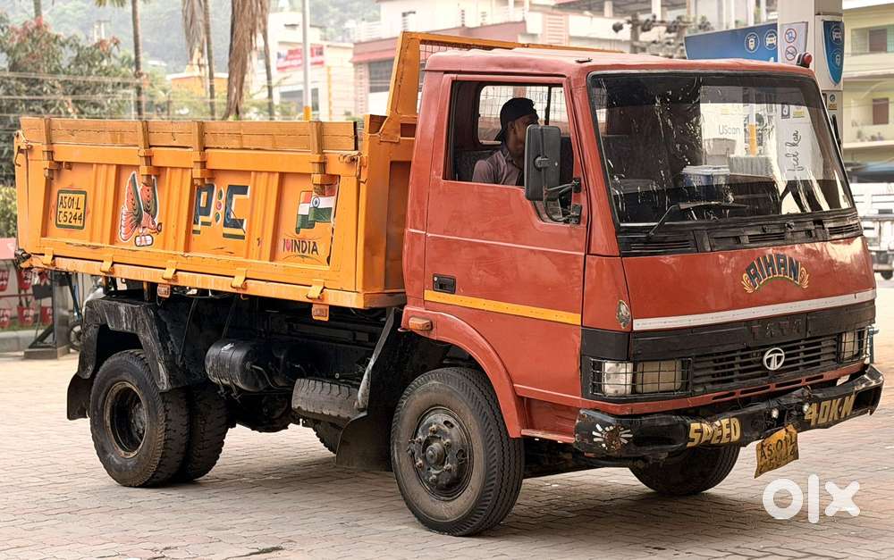 Tata Sumo Grande Mk Ii Mkii Lx Bs Iv, 2019, Diesel