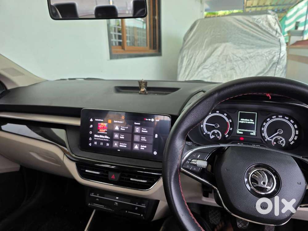 Skoda Slavia