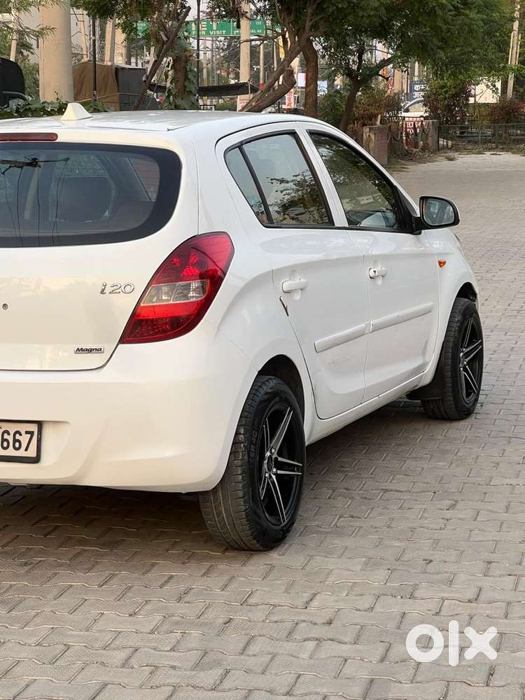 Hyundai I20 2011 Diesel Good Condition
