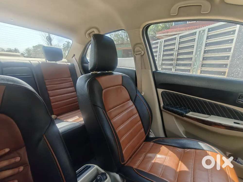 Maruti Suzuki Dzire Zdi+ 2017