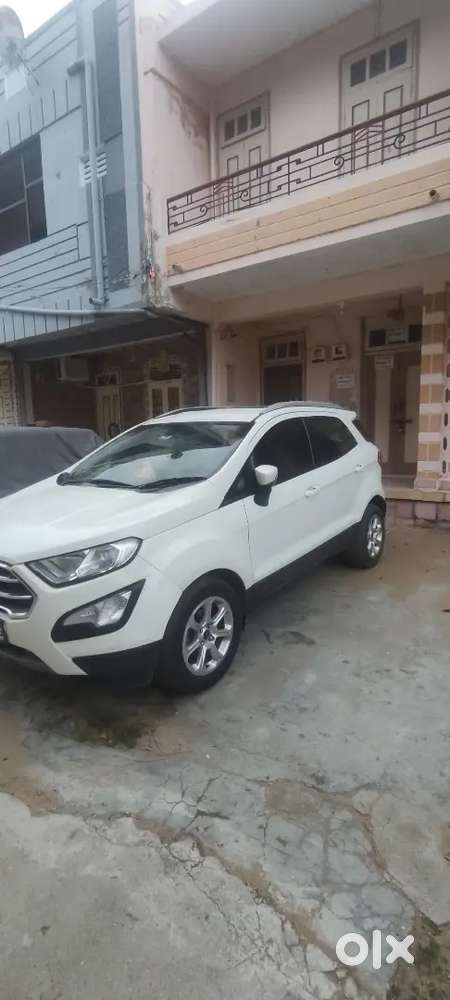 Ford Ecosport 2020, Automatic Petrol