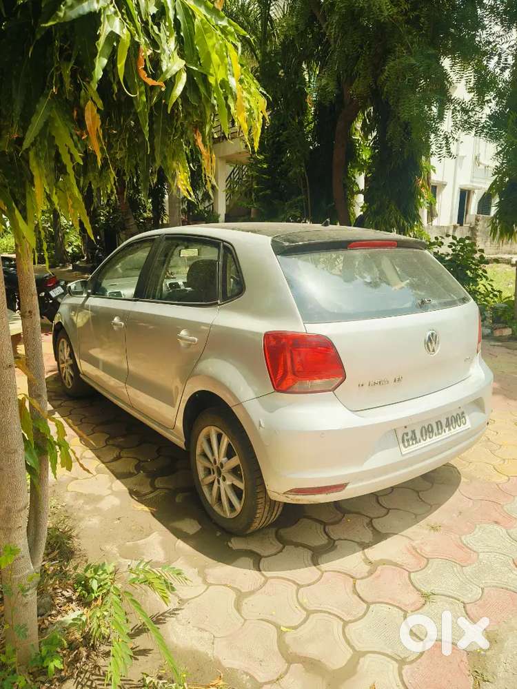 Volkswagen Polo Gt 2018 Manual