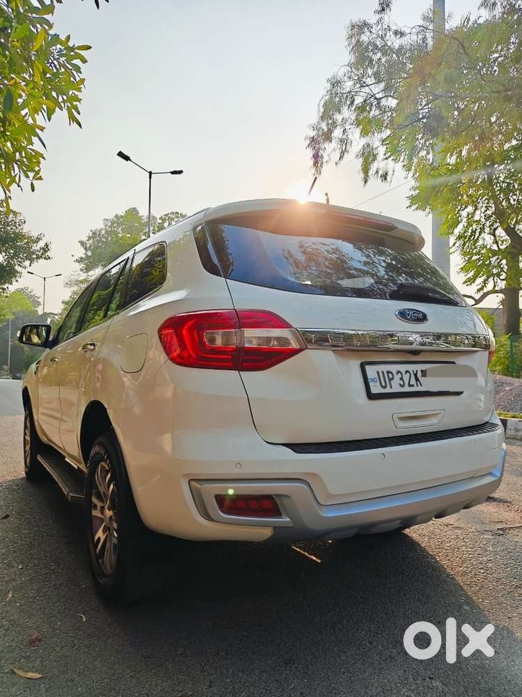 Ford Endeavour 3.2 Titanium At 4x4, 2018, Diesel