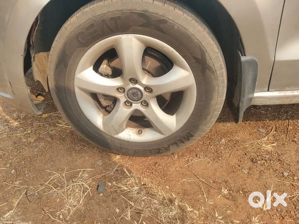 Skoda Rapid 2014 Diesel 200000 Km Driven