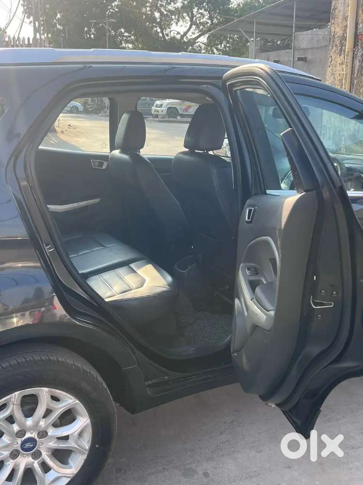 Ford Ecosport 2014 Diesel Well Maintained
