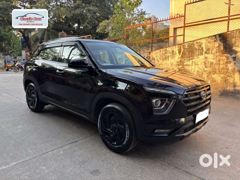 Hyundai Creta 1.5 E Petrol, 2022, Petrol