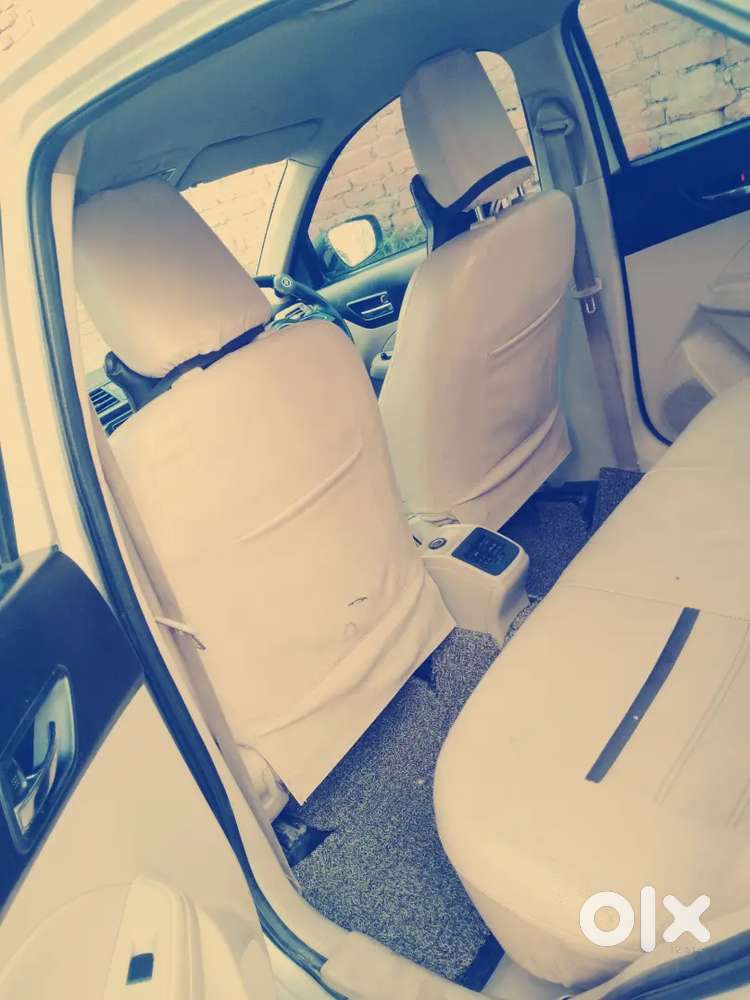 Car Is Raining Candition