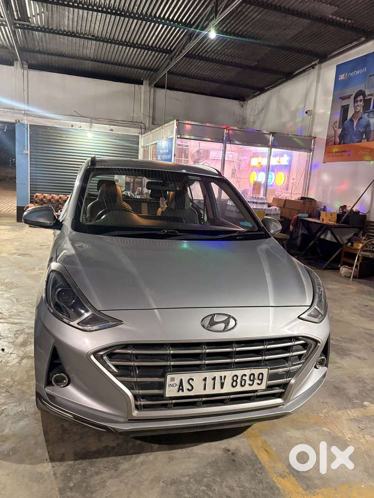 Hyundai Grand I10 Nios Asta 1.2 Kappa, 2022, Petrol