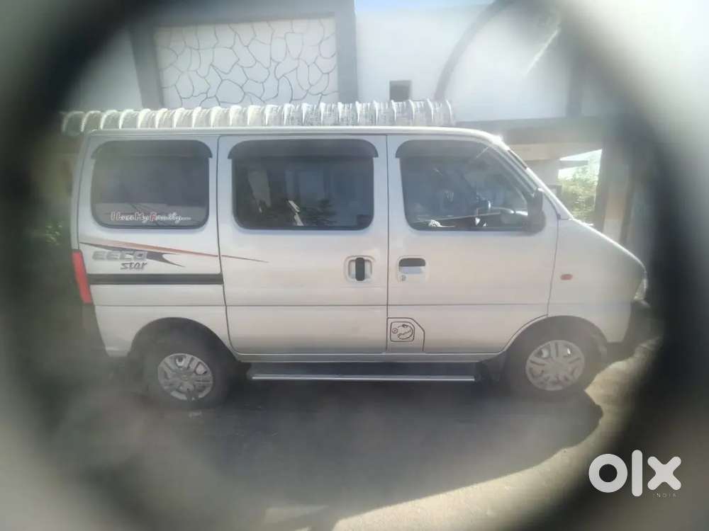 Maruti Suzuki Eeco 2021