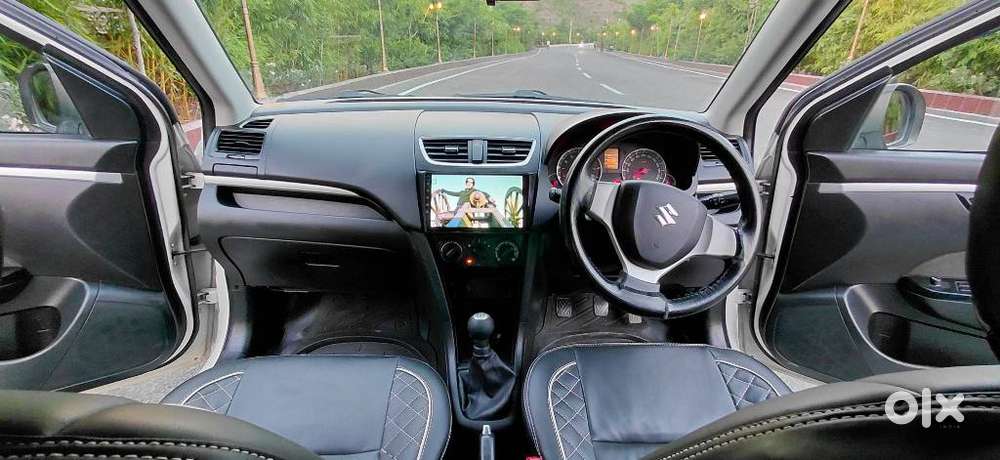Maruti Suzuki Swift Vxi Optional, 2014, Petrol