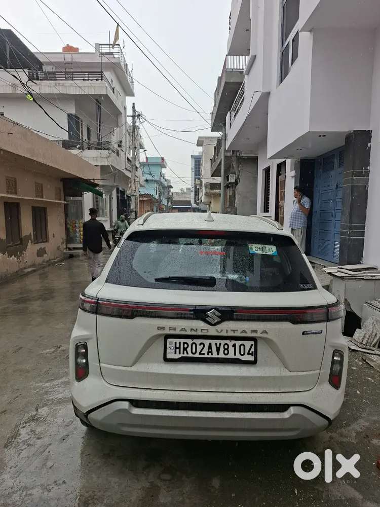 Maruti Suzuki Grand Vitara 2023
